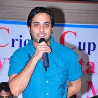 Tollywood Stars Cricket Match press meet 2011 pictures | Picture 51428